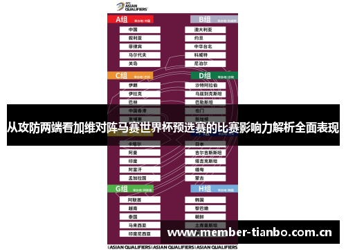 从攻防两端看加维对阵马赛世界杯预选赛的比赛影响力解析全面表现